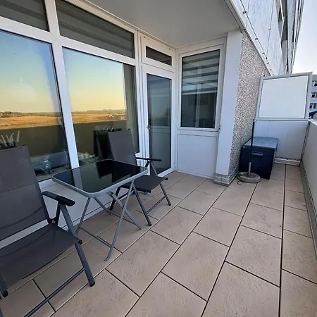 Abendrot * Heiligenhafen