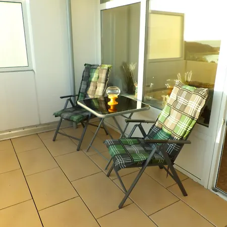 Abendrot Apartment Heiligenhafen