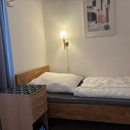 Abendrot Heiligenhafen