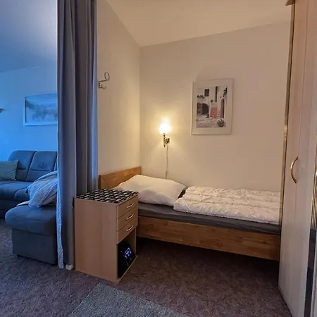 Abendrot * Heiligenhafen