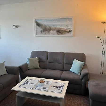 Abendrot Heiligenhafen