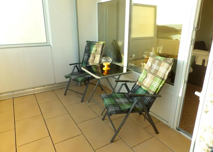 Abendrot Апартаменты Хайлигенхафен